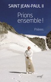  Jean-Paul II - Prions ensemble !.
