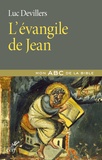 Luc Devillers - L'évangile de Jean.