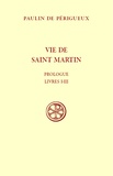 Paulin de Périgueux - Vie de Saint Martin.