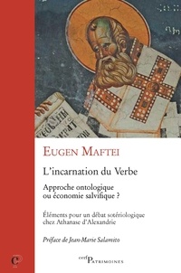 Eugen Maftei - L'incarnation du verbe.