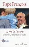  Pape François - La joie de l'amour. Amoris Laetitia - Exhortation apostolique.