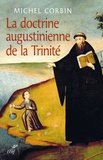 Michel Corbin - La doctrine augustinienne de la trinité.