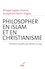 Philippe Capelle-Dumont et Souleymane Bachir Diagne - Philosopher en islam et en christianisme - Entretiens recueillis par Damien Le Guay.