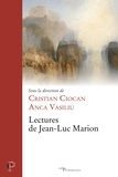 Cristian Ciocan et Anca Vasiliu - Lectures de Jean-Luc Marion.