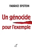 Fabrice Epstein - Un génocide pour l'exemple - Chronique d'un procès rwandais en France.