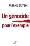  EPSTEIN FABRICE - UN GENOCIDE POUR L'EXEMPLE.