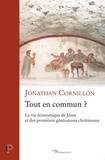 Jonathan Cornillon - Tout en commun ?.