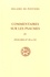 Hilaire de Poitiers - Commentaires sur les psaumes - Tome 4, Psaumes 67-69 et 91.