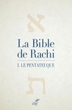  Rachi - La Bible de Rachi - Volume 1, Le Pentateuque.