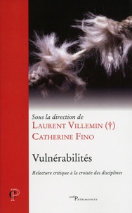 Laurent Villemin et Catherine Fino - Vulnerabilités.
