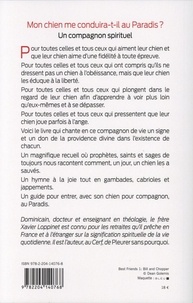 Mon chien me conduira-t-il au Paradis ?. Un compagnon spirituel