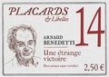 Arnaud Benedetti - Placards & Libelles N° 14, 2 juin 2022 : Une étrange victoire - Des urnes sans verdict.