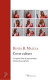 Buata B. Malela - Cover culture - La reprise dans la pop musique urbaine francophone.