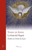Ysabel de Andia - Le fruit de l'esprit.