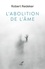 Robert Redeker - L'abolition de l'âme - L'hémorragie de la philosophie.