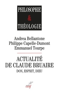 Andrea Bellantone et Emmanuel Tourpe - Actualité de Claude Bruaire.