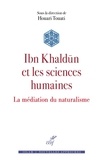 Houari Touati - Ibn Khaldûn et les sciences de l'homme.