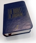  Collectif - Bible de Jérusalem voyage bleue.