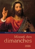  Cerf - Missel des dimanches.