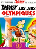 René Goscinny et Albert Uderzo - Astérix Tome 12 : Astérix aux jeux olympiques.