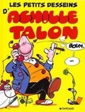  Greg - Achille Talon Tome 9 : Les petits desseins d'Achille Talon.