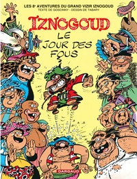 René Goscinny et Jean Tabary - Iznogoud Tome 8 : Le Jour Des Fous.