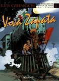 Jean-Michel Charlier et Victor de La Fuente - Les gringos Tome 6 : Viva Zapata.