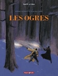 David B. et Christophe Blain - Les Ogres.