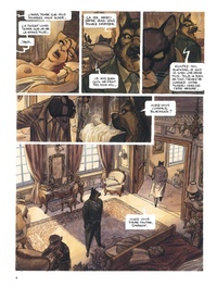 Blacksad Tome 1 Quelque part entre les ombres