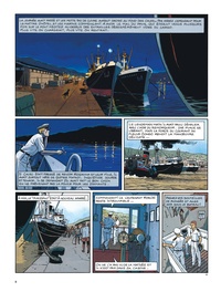 Tramp Tome 6 La piste de Kibangou