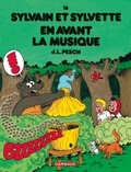 Jean-Louis Pesch - Sylvain et Sylvette Tome 16 : En avant la musique.
