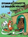 Jean-Louis Pesch - Sylvain et Sylvette Tome 33 : Le dragon volant.
