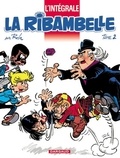 Jean Roba - La Ribambelle, l'intégrale Tome 2 : La Ribambelle enquête. La Ribambelle contre-attaque. La Ribambelle aux Galopingos.