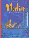 Joann Sfar et José Luis Munuera - Merlin Tome 1 : Jambon et Tartine.