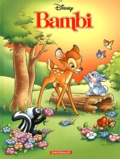  Disney - Bambi.