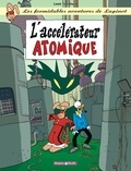 Lewis Trondheim - Les formidables aventures de Lapinot Tome 9 : L'accélérateur atomique.