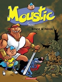  Moski - Moustic Tome 5 : Ernest le Héros.
