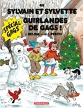 Jean-Louis Pesch et  Bélom - Sylvain et Sylvette Tome 49 : Guirlandes de gags !.