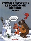Jean-Louis Pesch - Sylvain et Sylvette Tome 12 : Le bonhomme de neige.