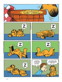 Garfield Tome 43 Le King