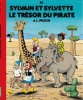 Jean-Louis Pesch - Sylvain et Sylvette Tome 51 : Le trésor du pirate.