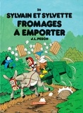 Jean-Louis Pesch et  Robitaillie - Sylvain et Sylvette Tome 26 : Fromages à emporter.