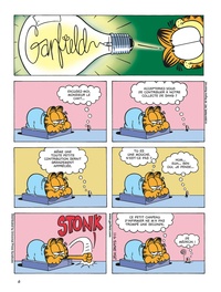 Garfield Tome 45 Où est Garfield ?