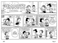 Snoopy et les Peanuts Tome 4 1957-1958