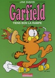 Jim Davis - Garfield Tome 10 : Tiens bon la rampe.