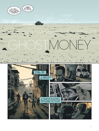 Ghost Money Tome 1 La dame de Dubaï