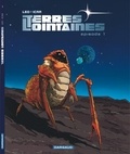  Leo et  Icar - Terres lointaines Tome 1 : .