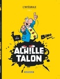  Greg - Achille Talon l'Intégrale Tome 5 : Pas de pitié pour Achille Talon ; Achille Talon et le mystère de l'homme à deux têtes ; Achille Talon et le quadrumane optimiste.