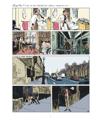 Quai d'Orsay Tome 1