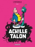  Greg - Achille Talon l'Intégrale Tome 4 : .